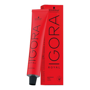 Schwarzkopf Igora Royal 4-0 mittelbraun 60 ml